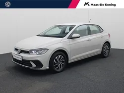 Grijs Gebruikt 2021 VW Polo Life Hatchback | € 17.440 (Eerlijke prijs)