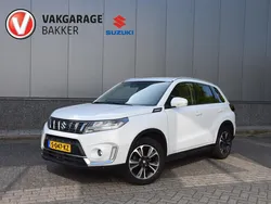 Wit Gebruikt 2021 Suzuki Vitara Style SUV | € 22.250 (Eerlijke prijs)