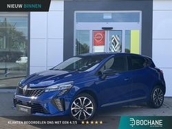 Blauw Gebruikt 2025 Renault Clio V Techno Hatchback | € 23.925 (Duur)