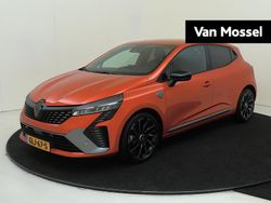 Oranje Gebruikt 2024 Renault Clio V Esprit Alpine Hatchback | € 22.935 (Duur)