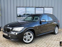 Zwart Gebruikt 2015 BMW X1 Executive SUV | € 16.750 (Eerlijke prijs)