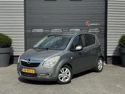 Grijs Gebruikt 2012 Opel Agila Edition Hatchback | € 1.990 (Super prijs)