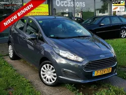 Grijs Gebruikt 2014 Ford Fiesta Style Hatchback | € 5.999 (Eerlijke prijs)