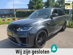 Grijs Gebruikt 2019 Land Rover Range Rover Sport HSE Dynamic SUV | € 47.900 (Eerlijke prijs)