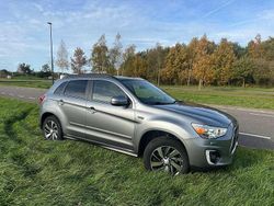 Grijs Gebruikt 2014 Mitsubishi ASX Intense+ SUV | € 7.499 (Goede deal)