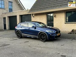 Blauw Gebruikt 2018 BMW X2 Executive SUV | € 26.950 (Iets duurder)