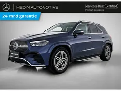 Blauw Gebruikt 2024 Mercedes GLE400 AMG line SUV | € 99.900 (Iets duurder)