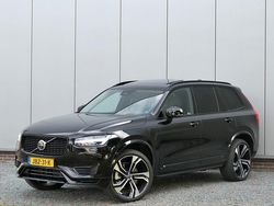 Zwart Gebruikt 2024 Volvo XC90 Plus SUV | € 69.999 (Super prijs)