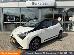 Wit Gebruikt 2019 Toyota Aygo X-play Hatchback | € 15.490 (Iets duurder)