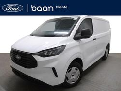 Wit Gebruikt 2024 Ford Transit Custom Trend Van | € 27.400 (Eerlijke prijs)