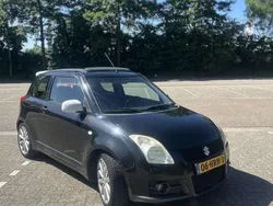 Zwart Gebruikt 2007 Suzuki Swift Sport Hatchback | € 3.875 (Eerlijke prijs)