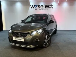 Grijs Gebruikt 2020 Peugeot 5008 GT-line MPV | € 28.950 (Iets duurder)
