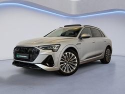 Grijs Gebruikt 2020 Audi e-tron S-Line SUV | € 27.944 (Eerlijke prijs)