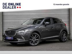 Grijs Gebruikt 2018 Mazda CX-3 SUV | € 15.850 (Eerlijke prijs)