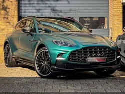 Groen Gebruikt 2022 Aston Martin DBX SUV | € 214.950