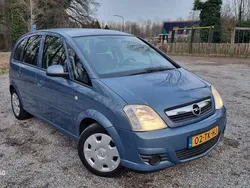 Blauw Gebruikt 2006 Opel Meriva Enjoy MPV | € 2.250 (Iets duurder)