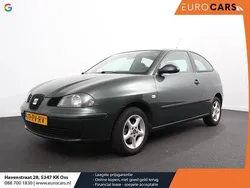 Groen Gebruikt 2005 Seat Ibiza Stella Hatchback | € 1.290 (Goede deal)