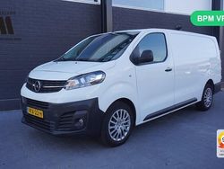 Wit Gebruikt 2021 Opel Vivaro Van | € 13.900 (Goede deal)