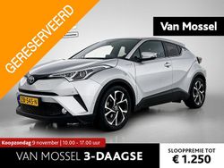 Grijs Gebruikt 2019 Toyota C-HR Style SUV | € 17.900 (Goede deal)