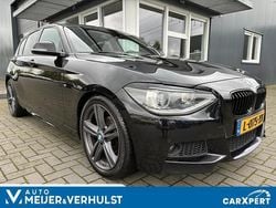 Zwart Gebruikt 2015 BMW 118 M Sport Hatchback | € 13.999 (Eerlijke prijs)