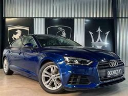 Blauw Gebruikt 2017 Audi A5 Coupé | € 28.490 (Super prijs)