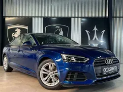 Blauw Gebruikt 2017 Audi A5 Coupé | € 28.490 (Eerlijke prijs)