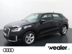 Zwart Gebruikt 2018 Audi Q2 Sport SUV | € 22.840 (Goede deal)