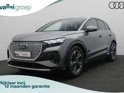 Grijs Gebruikt 2021 Audi Q4 e-tron Advanced Plus SUV | € 29.650 (Eerlijke prijs)