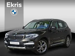 Bruin Gebruikt 2018 BMW X3 Executive SUV | € 32.900 (Eerlijke prijs)