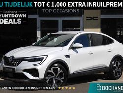 Wit Gebruikt 2023 Renault Arkana Techno SUV | € 25.745 (Eerlijke prijs)