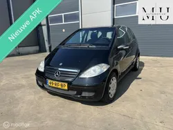 Zwart Gebruikt 2005 Mercedes A150 Elegance MPV | € 2.350 (Super prijs)