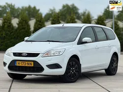 Wit Gebruikt 2010 Ford Focus Stationwagen | € 2.999 (Goede deal)