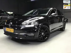 Zwart Gebruikt 2017 VW Golf VII Comfortline Hatchback | € 12.499 (Eerlijke prijs)