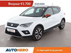 Wit Gebruikt 2019 Seat Arona Beats SUV | € 18.049 (Eerlijke prijs)