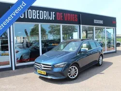Blauw Gebruikt 2020 Mercedes B200 MPV | € 25.950 (Iets duurder)