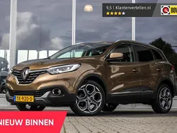 Bruin Gebruikt 2018 Renault Kadjar Bose Edition SUV | € 15.845 (Eerlijke prijs)