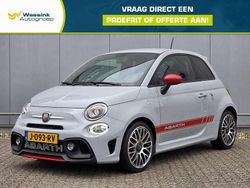 Grijs Gebruikt 2016 Abarth 595 Hatchback | € 16.390 (Eerlijke prijs)