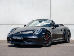 Zwart Gebruikt 2015 Porsche 911 Carrera GTS Cabriolet | € 125.911