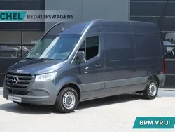 Grijs Gebruikt 2023 Mercedes Sprinter Van | € 34.950 (Eerlijke prijs)