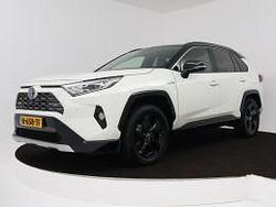 Wit parelmoer Gebruikt 2020 Toyota RAV4 SUV | € 29.945 (Eerlijke prijs)