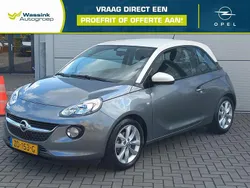 Grijs Gebruikt 2019 Opel Adam Hatchback | € 15.935 (Duur)