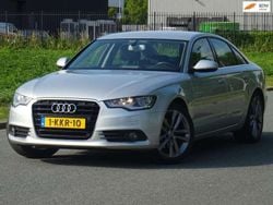 Grijs, metallic lak Gebruikt 2013 Audi A6 Business Sedan | € 5.999 (Goede deal)