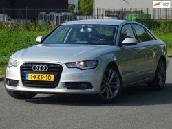 Grijs, metallic lak Gebruikt 2013 Audi A6 Business Sedan | € 6.999 (Goede deal)