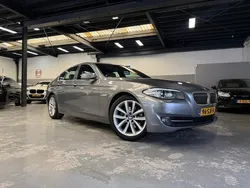 Grijs Gebruikt 2011 BMW 520 Executive Sedan | € 12.950 (Iets duurder)