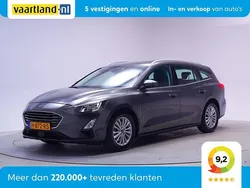 Grijs Gebruikt 2020 Ford Focus Business Edition Stationwagen | € 8.445 (Goede deal)