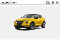 Wit, metallic lak Nieuw 2025 Nissan Juke Pack SUV | € 34.830 (Eerlijke prijs)
