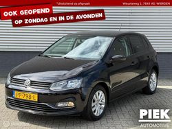 Zwart Gebruikt 2015 VW Polo Highline Hatchback | € 10.999 (Eerlijke prijs)