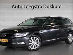 Grijs Gebruikt 2018 VW Passat Comfortline Stationwagen | € 17.950 (Goede deal)