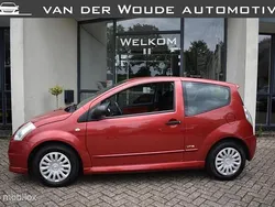 Rood Gebruikt 2005 Citroën C2 VTR Sport Hatchback | € 1.150 (Goede deal)