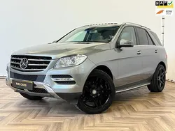 Grijs Gebruikt 2013 Mercedes 350 Edition 1 SUV | € 25.944 (Eerlijke prijs)